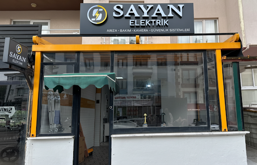 Sayan Elektrik