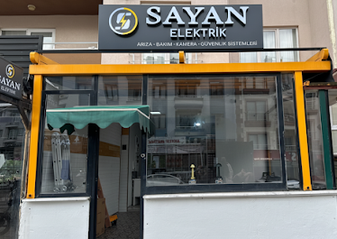 Sayan Elektrik