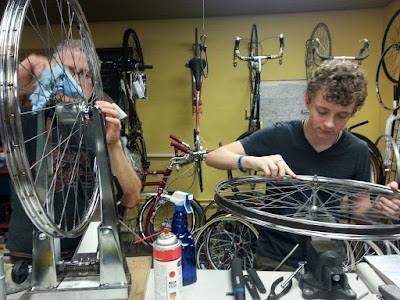Photos of Velocity Bike & Bean