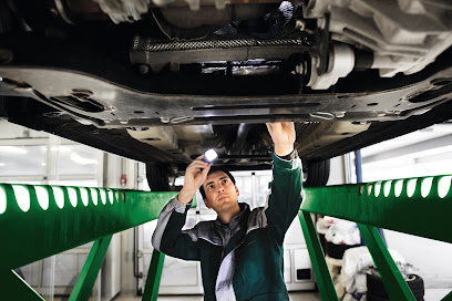 DEKRA Bilbesiktning Falun