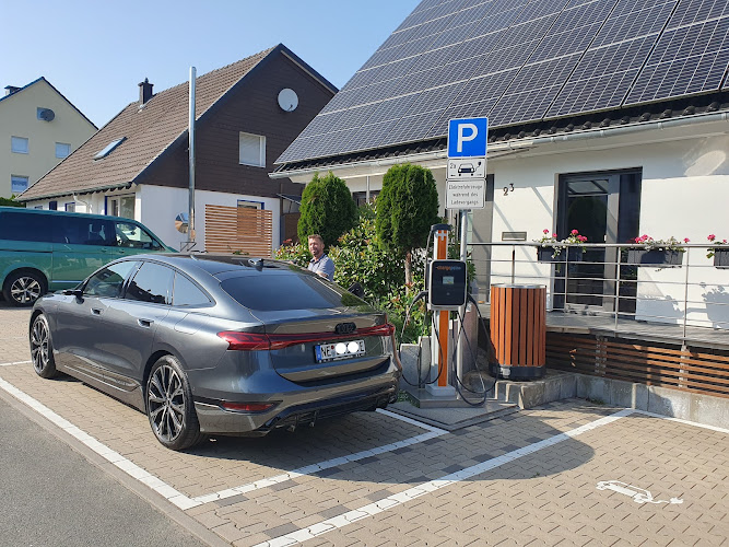 ChargePoint Charging Station