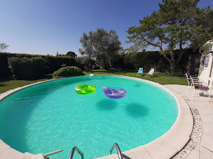 Photo n°4 de Le Petit Mazet à Jonquières (Chambre d'hôtes)