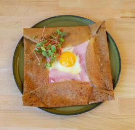 Photo n°6 de J’aime la galette Sarrasin & co à Nantes (Crêperie)