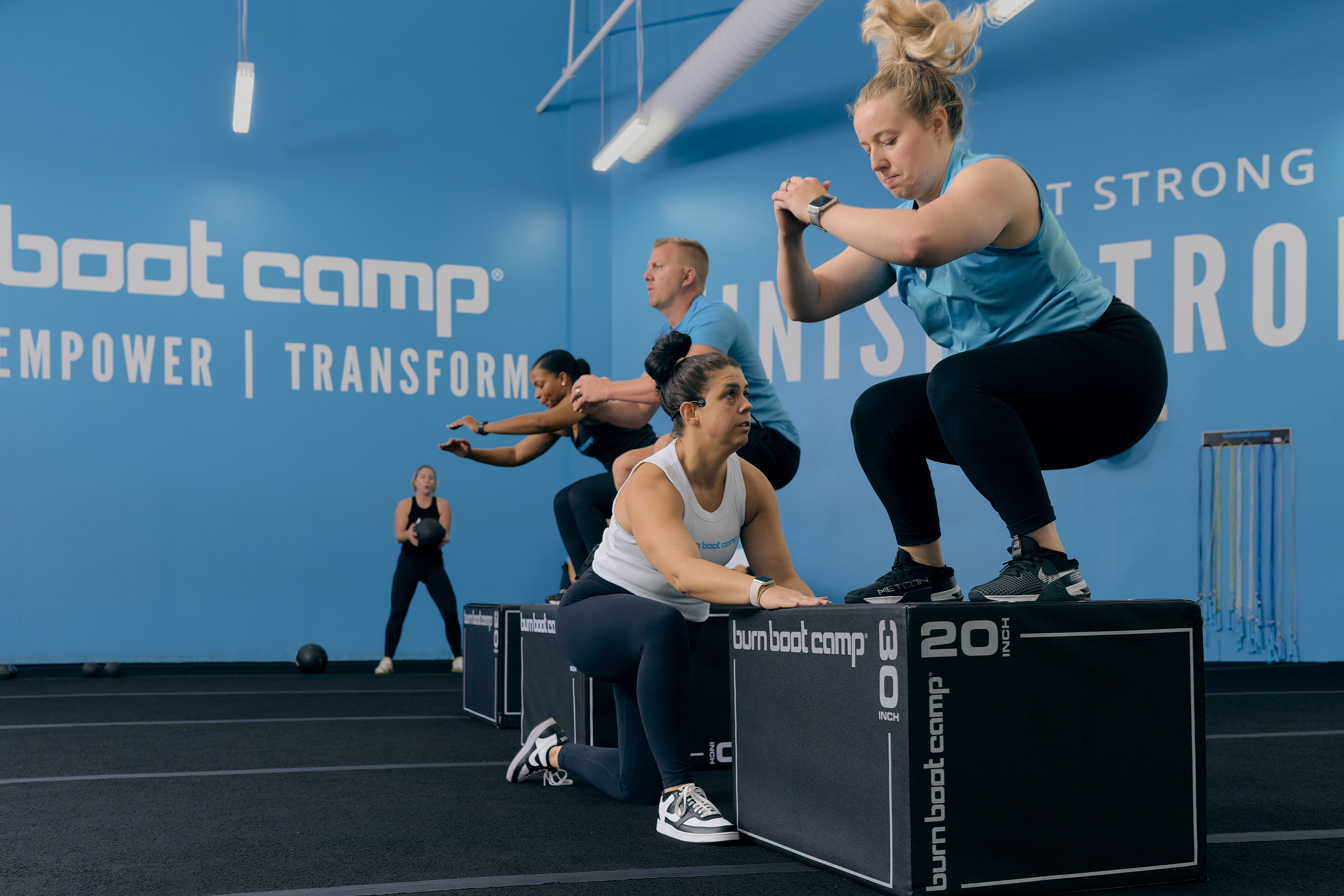 Burn Boot Camp photo 2