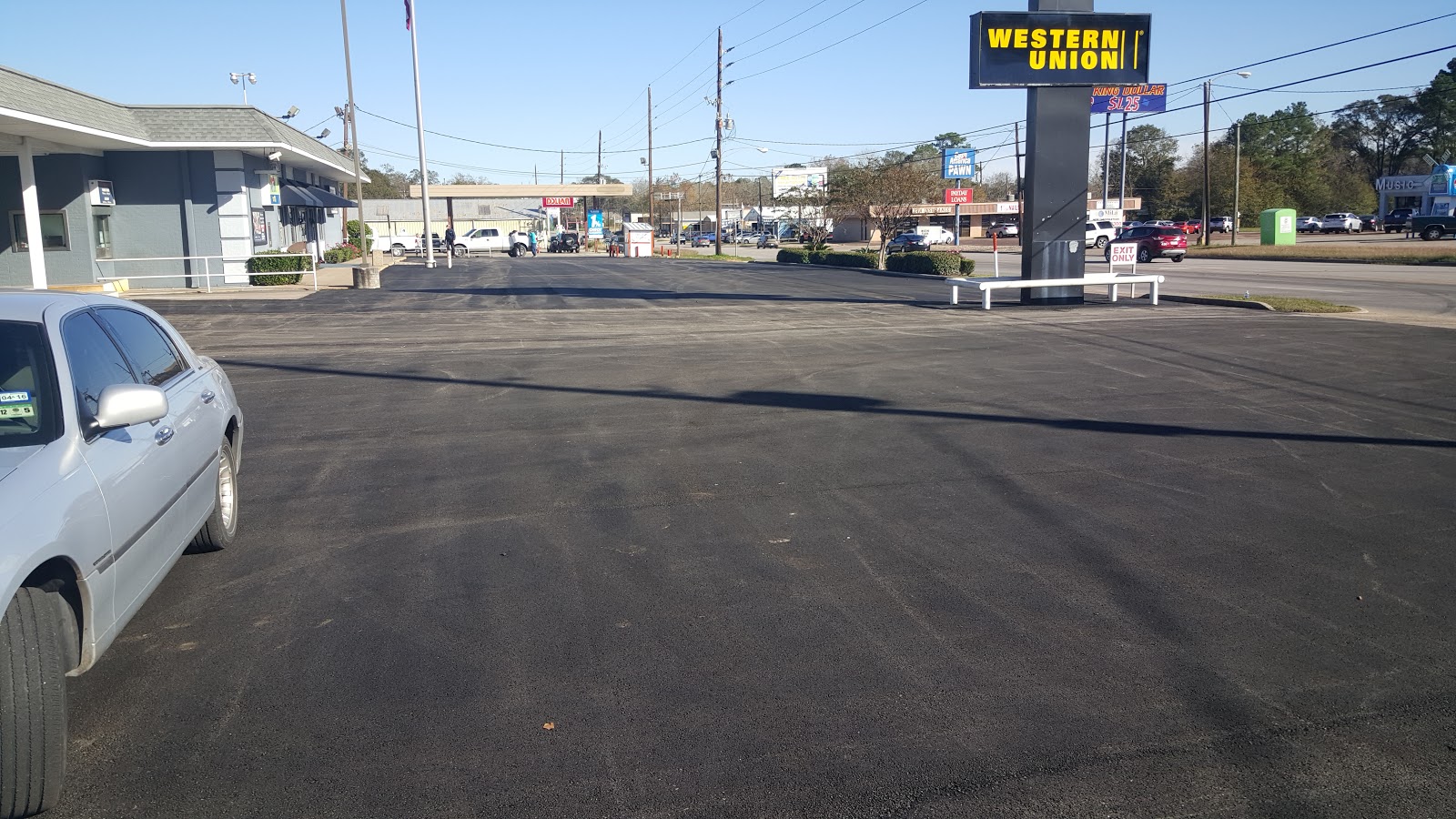 Sam Wells Asphalt Maintenance photo 2