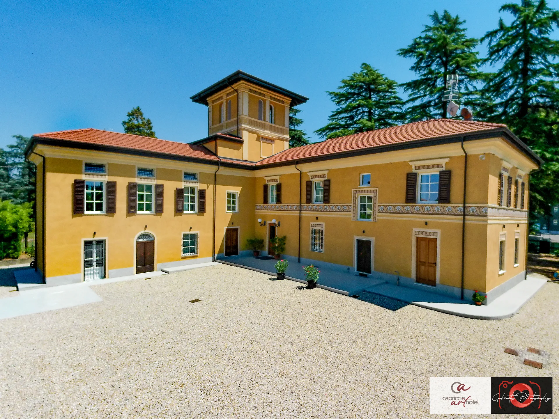 Capriccio Art Hotel
