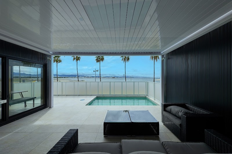 うみテラス 二色の浜