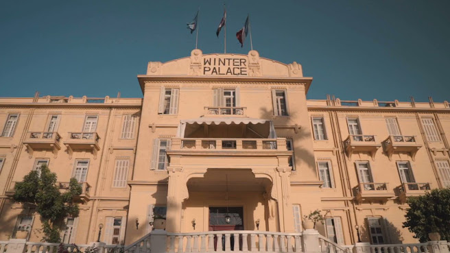 Sofitel Winter Palace Luxor by null