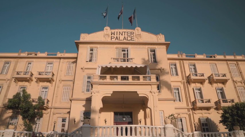 Sofitel Winter Palace Luxor by null