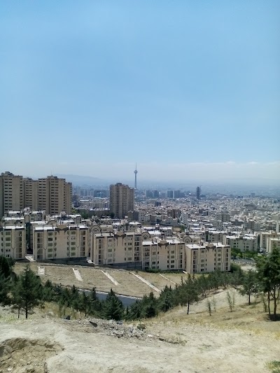 Photos of Parvaz Park Parking Lot