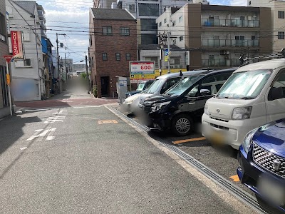 エコロパーク 都島北通第6駐車場