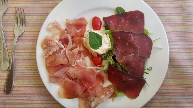 Ristorante - Trattoria Alla Tripolitania Di Granziera Luciano