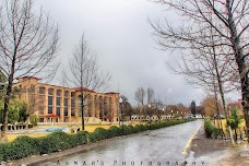 COMSATS Abbottabad Cricket Ground