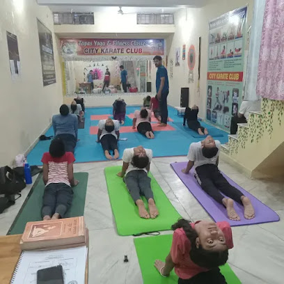 TAPAS YOGA & FITNESS CLASSES