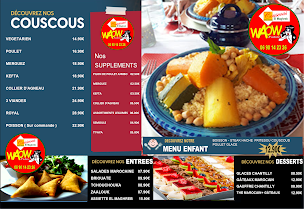 Photo n°23 de Couscous El Maghreb à Le Gosier (Traiteur)