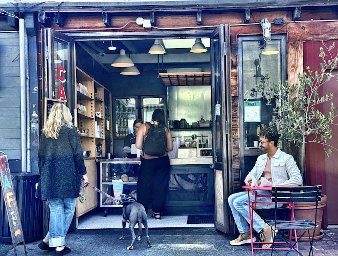 Alleyway Cafe