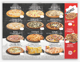 Photo n°4 de Casa Corner à Montgeron (Restauration rapide)