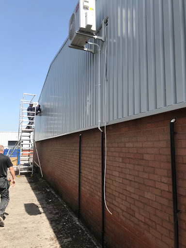 FG Welch air and heat conditioning systems. - Thumbnail
