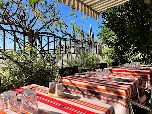 Photo n°12 de Hostaria del re à Blois (Restaurant italien)