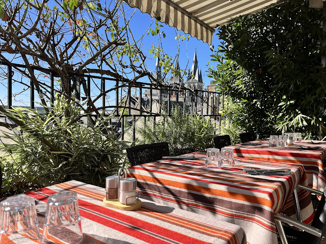 Hostaria del re by null