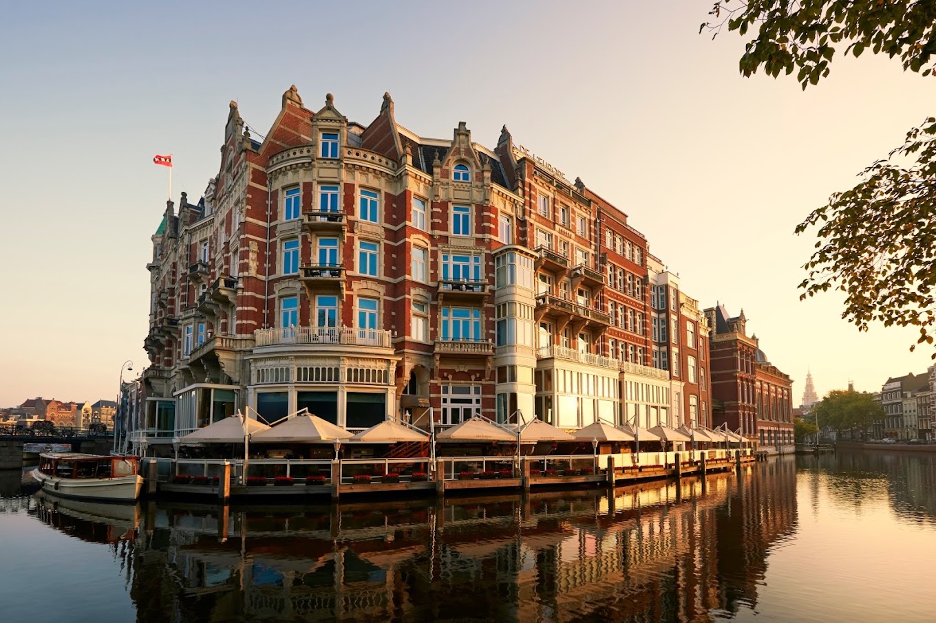 Hotel L'Europe Amsterdam