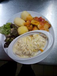 Photo n°9 de La Brasserie Des Silos - Restaurant Toulouse Oncopole à Toulouse (Restaurant végétarien)