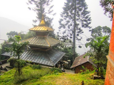 Photos of Bajrayogini Mandir