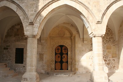 Photos of Mor H&uuml;rm&uuml;zd Keldani Kilisesi