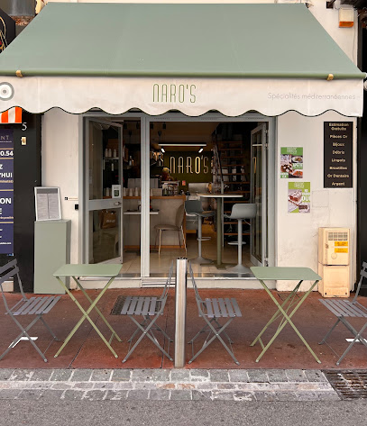 NARO’S