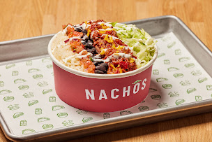 Photo n°5 de NACHOS - MEXICAN GOOD FOOD à Salon-de-Provence (Restaurant végétarien)