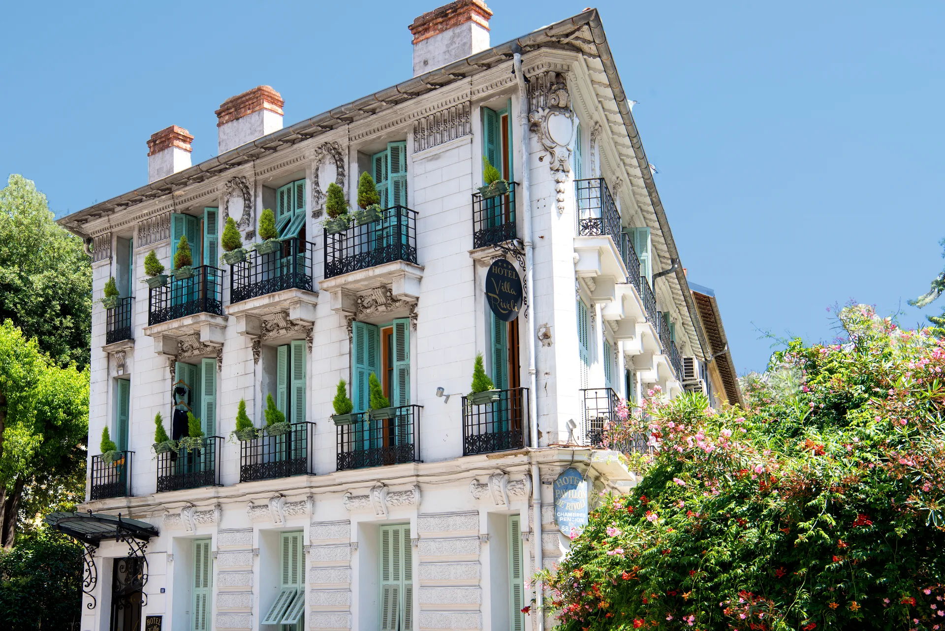Hôtel Villa Rivoli