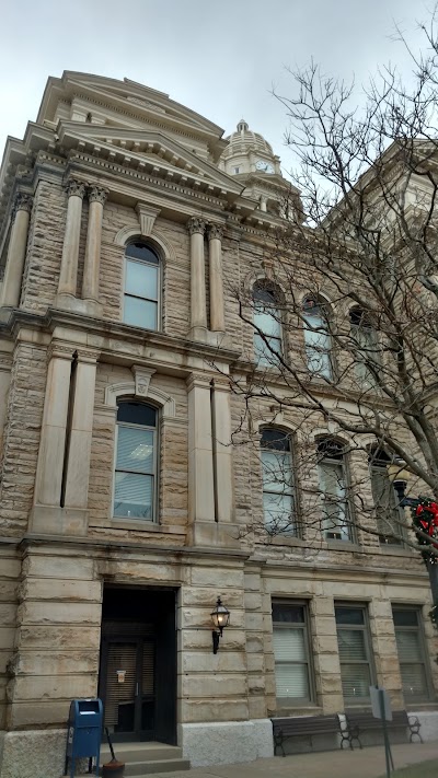 Photos of Belmont County Courthouse
