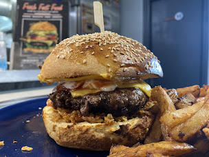 Photo n°2 de Fresh Fast Food à Ajaccio (Restaurant)