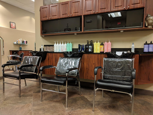 Redhead Salon - Visual