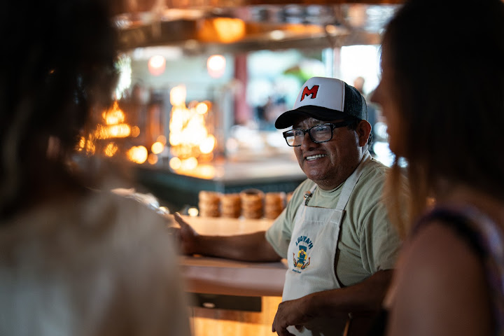 Lugya'h by Ponchos Tlayudas by null