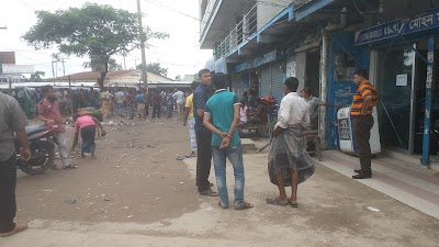 Photos of Katiadi Bus Station