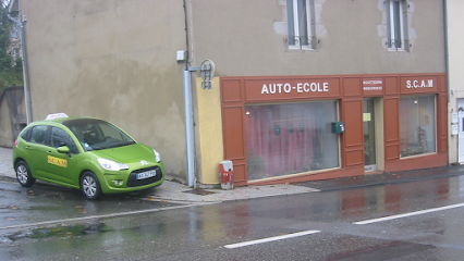 Driving School Scam Ussel 19200 Permis Boîtes Mécaniques Et Automatiques