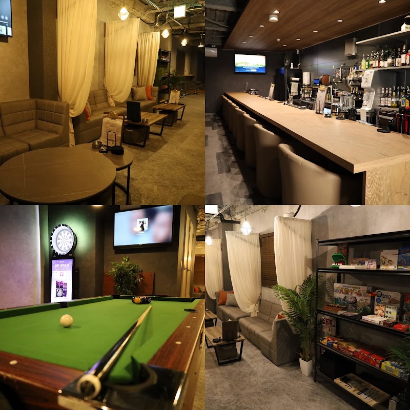 夜カフェ cafe&amusementbar emo(エモ）