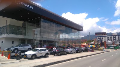 Photos of Mazda Motovalle