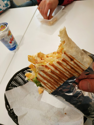Le Gourmet Burger