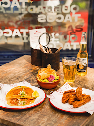 Photo n°28 de El Vecino Taquería Saint-Honoré à Paris (Restaurant de tacos)