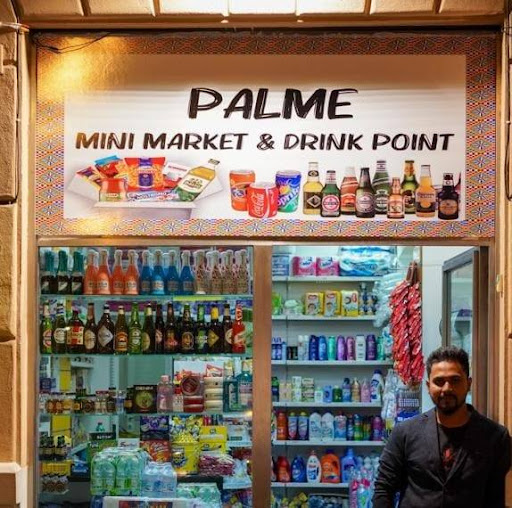 Palme minimarket - Thumbnail