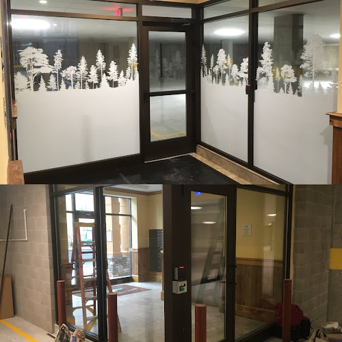 Surface Dynamics Window Tinting