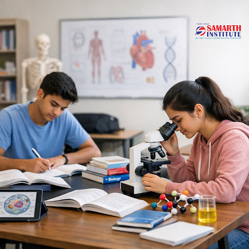 Starting NEET preparation early gives students a powerful edge. At Samarth Institute in Kendranag… post image