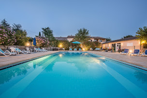 Photo n°22 de Hôtel Le Clos des Bruyères à Vallon-Pont-d'Arc (Hôtel)