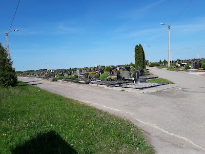 Photos of New Marijampole Cemetery
