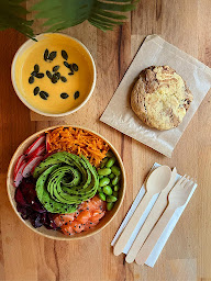 Photo n°22 de Pokabowl Istres à Istres (Restaurant hawaïen)