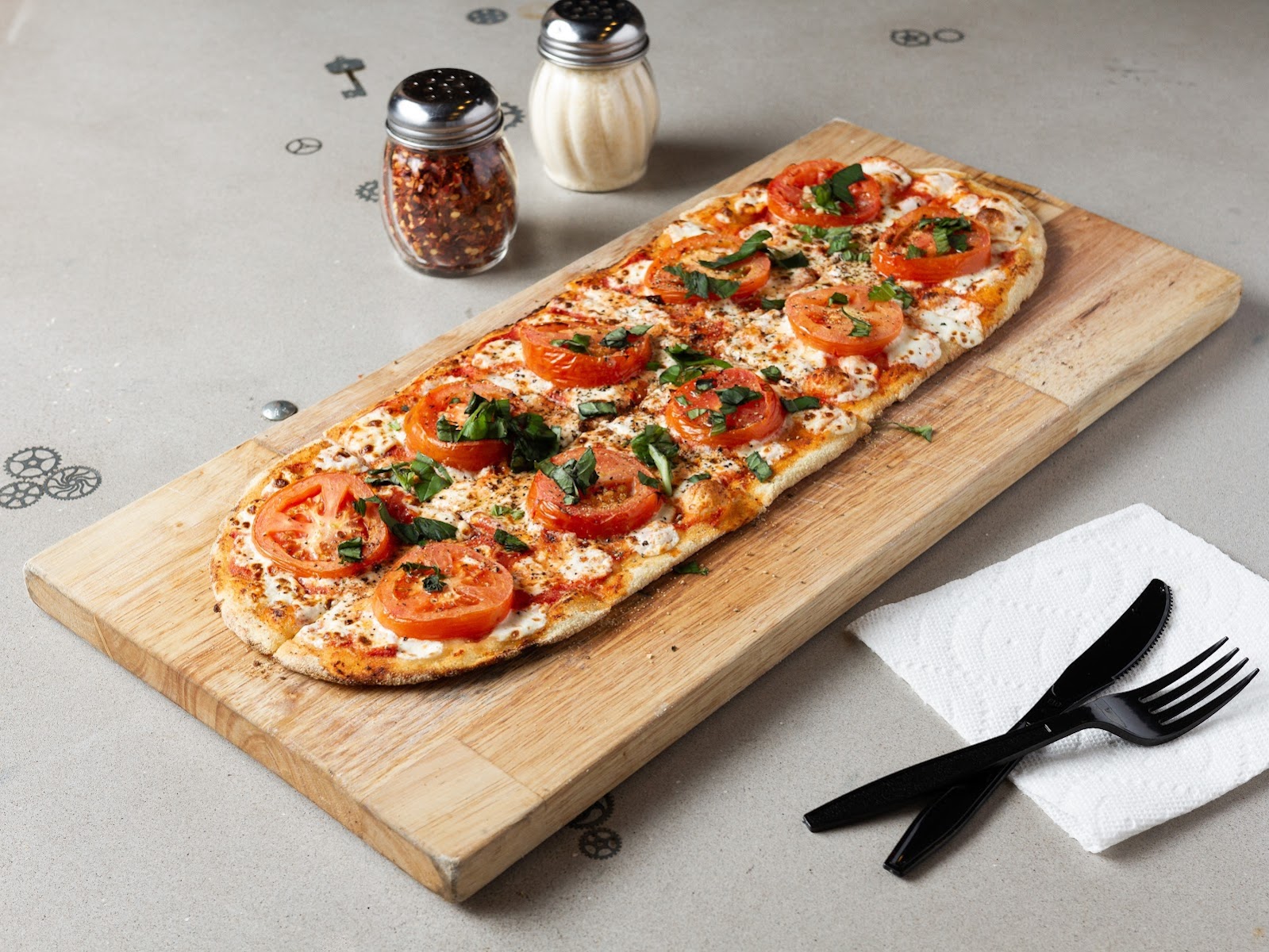 Third Base Pizza — photo 2