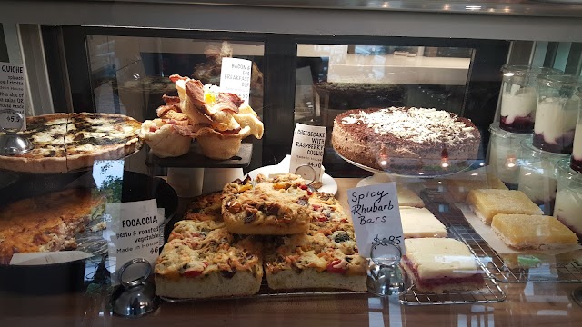 Whitebark Cafe