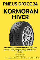 Photo n°5 de Pneus d'occ 24 à Lembras (Magasin de pneumatiques d'occasion)